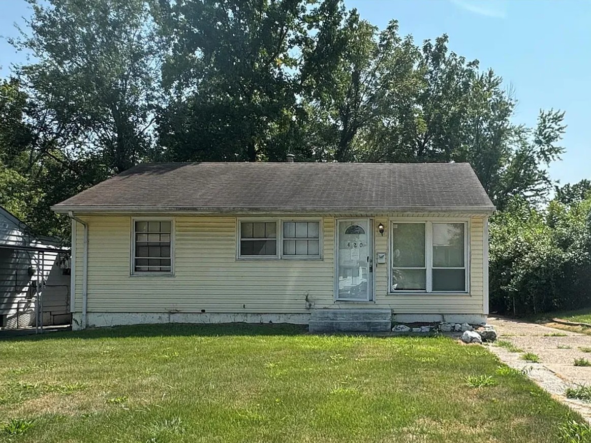 420 Lanark Road