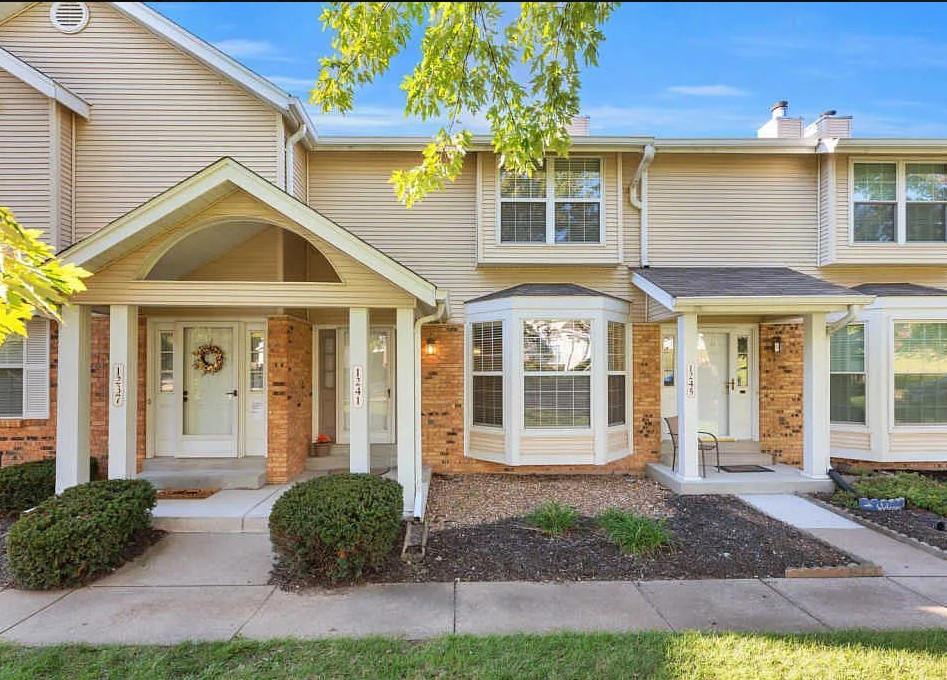 1241 Monaco Lane - 1