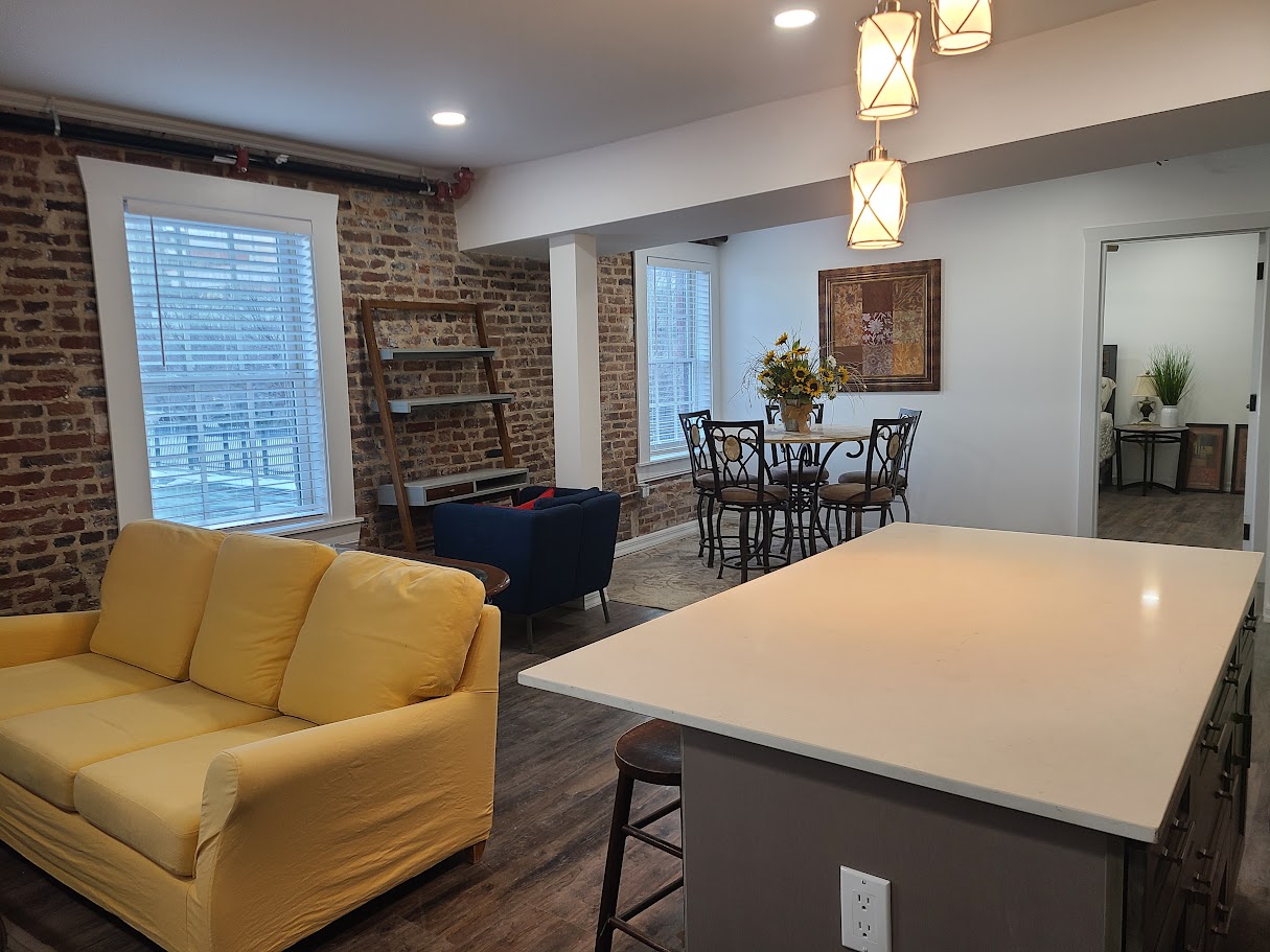 212 Morgan Street - B