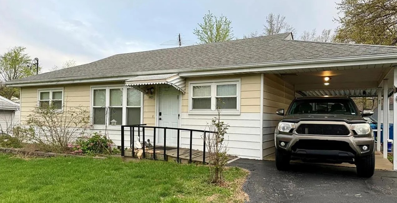 1623 Kirkham Drive